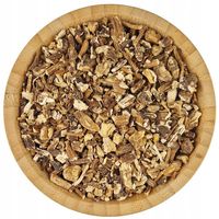 Suszony Korzeń Mniszka 1kg - Taraxacum - Mniszek Lekarski - Ziołowy Dwór