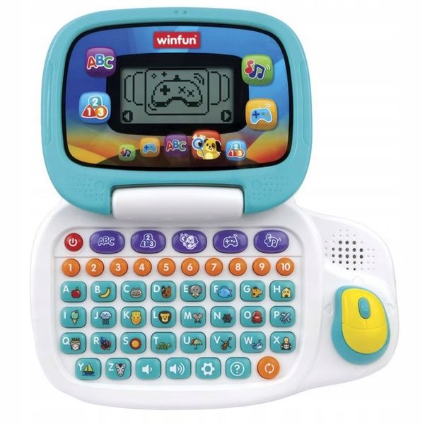 LAPTOP DWUJĘZYCZNY język polski zdjęcie 3