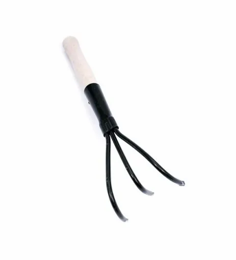 Zestaw narzędzi ogrodnicych 6 szt komplet działkowca ogrodowe zdjęcie 3