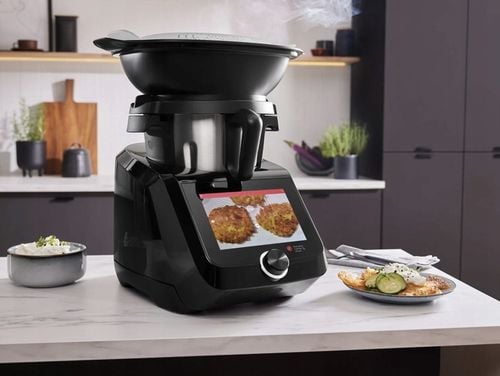 NAJNOWSZY ROBOT KUCHENNY LIDLOMIX 2025 MONSIEUR CUISINE SMART WiFi na Arena.pl