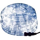 Wąż świetlny 480 Led biały zimny 20m z programatorem IP44
