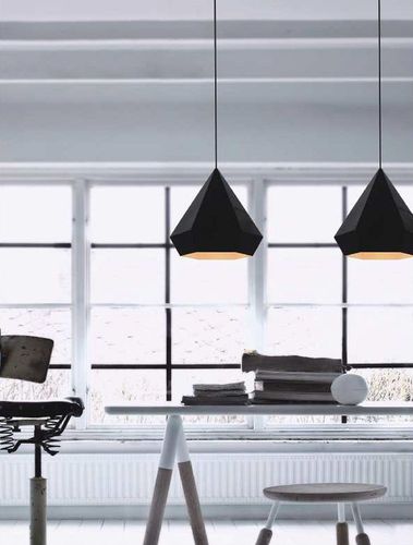 Lampa wisząca black diamond na Arena.pl