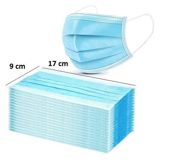 Maska Ochronna CE zdjęcie 4