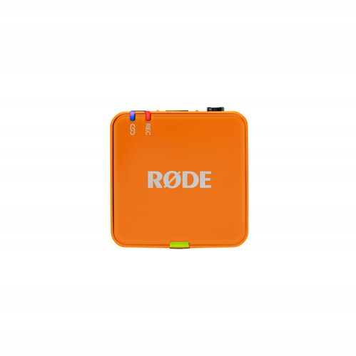 Mikrofon Rode Wireless GO III Oragne na Arena.pl