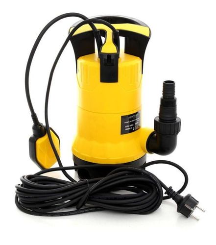 pompa do wody brudnej 1650w kd740 na Arena.pl