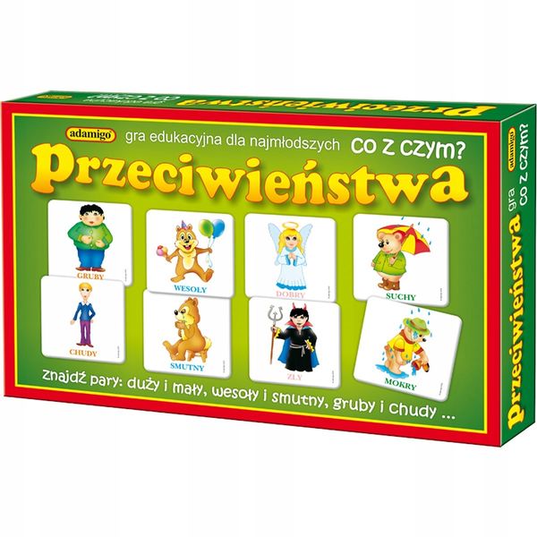Gra przeciwienstwa 04652 zdjęcie 1