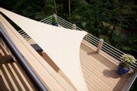 ŻAGIEL WODOSZCZELNY OGRODOWY PREMIUM 3X3X4,2