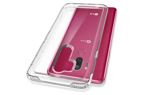 Etui Spigen Slim Armor Crystal LG G7 ThinQ na Arena.pl