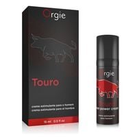 żel touro   erection cream   with taurina   15 ml