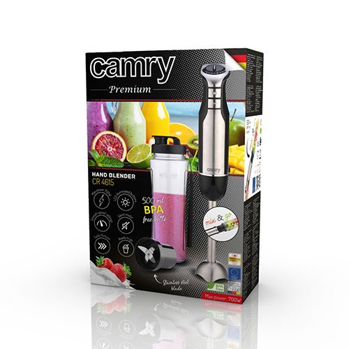 CR4615 BLENDER RĘCZNY SMOOTHIE na Arena.pl
