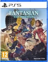 Dodatek do gry na PS5 - Fantasian Neo Dimension - RPG 12+