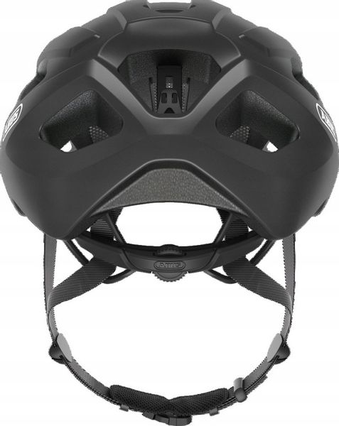 Kask rowerowy ABUS MACATOR L 58-62 Titan (grafitowy) zdjęcie 5