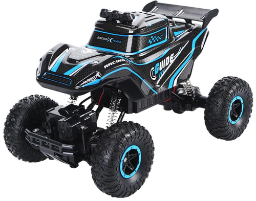 Samochód Zdalnie Sterowany Jeep Światło LED Akumulator Napęd 4x4 Pojazd na Arena.pl