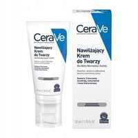 CeraVe krem z ceramidami, intensywne nawilżenie twarzy, 52 ml