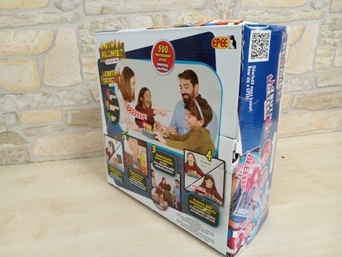 (OUTLET) EPEE Kto kłamie? - Gra interaktywna 04123 na Arena.pl