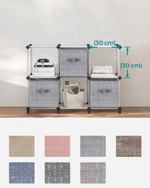 Organizer x6 - ROB026G26V1 zdjęcie 5