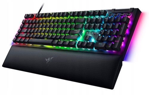 Klawiatura Razer BlackWidow V4 Yellow Switch na Arena.pl