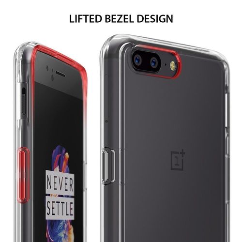 Etui Ringke Fusion OnePlus 5 Clear na Arena.pl