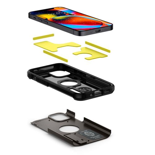 SPIGEN TOUGH ARMOR IPHONE 12 MINI  GUNMETAL na Arena.pl