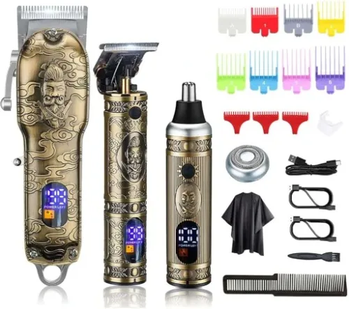 PROFESJONALNE MASZYNKI DO STRZYŻENIA TRYMER MĘSKI na Arena.pl