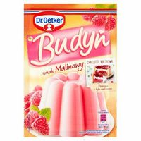 DR OETKER BUDYŃ MALINOWY 40G