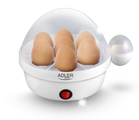 JAJOWAR AUTOMATYCZNY DO 7 JAJEK 450W ADLER AD 4459