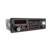 Radioodtwarzacz samochodowy Blaupunkt BREMEN SQR 46 DAB BLUETOOTH RDS FM AM