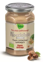 Krem Orzechowy Biały BIO 250 g - Bezglutenowy Rigoni di Asiago