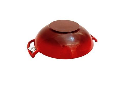 WOK żeliwny 35,5 cm na Arena.pl