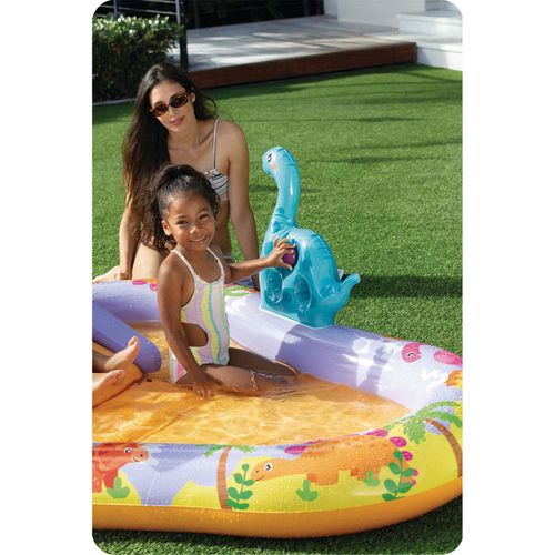 Plac zabaw dmuchany Dinozaury Intex 56139 na Arena.pl