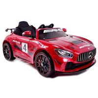 MERCEDES AMG GT 4 SPORT EDITION Z AMORTYZATORAMI PILOT, PAKIET NIGHT