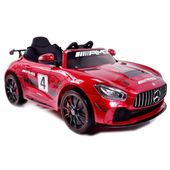 MERCEDES AMG GT 4 SPORT EDITION Z AMORTYZATORAMI PILOT, PAKIET NIGHT