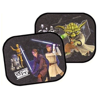 Zasłonki Przeciwsłoneczne Na Boczne Szyby Do Auta Star Wars Osłona Przed UV