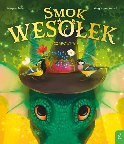 Smok Wesołek i czarownica zdjęcie 1