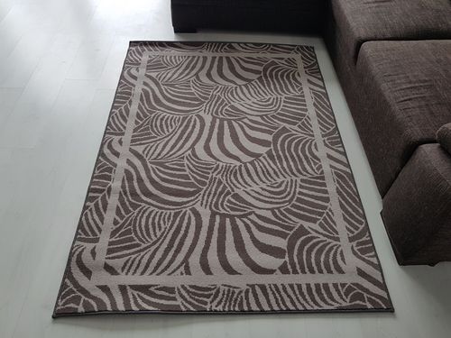 Dywan Agnella Multi Flora Silver 120 x 170 na Arena.pl