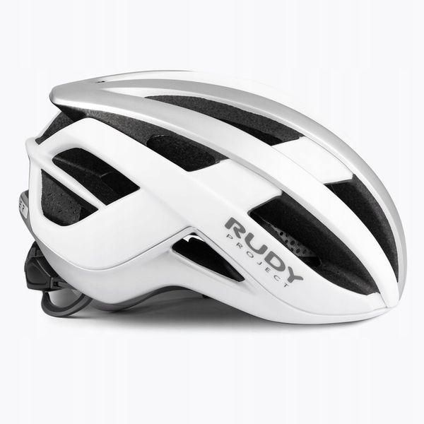 Kask rowerowy Rudy Project Venger biały HL660102 59-62 cm (L) zdjęcie 3
