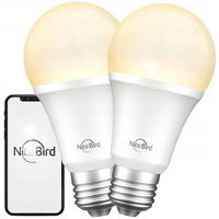 INTELIGENTNA ŻARÓWKA LED Nite Bird Gosund 2szt.