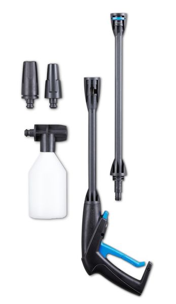 MYJKA CIŚNIENIOWA NILFISK C 120.7-6 Aluminiowa zdjęcie 10