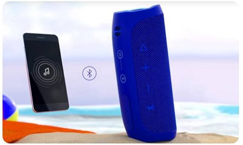 ORYGINALNY GŁOŚNIK JBL FLIP 4 na Arena.pl