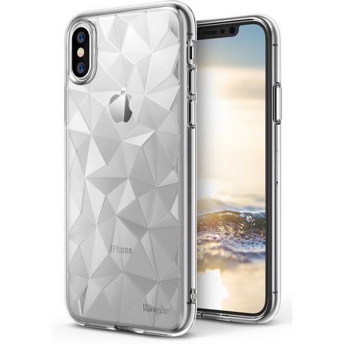 REARTH RINGKE AIR PRISM Apple iPhone X - CRYSTAL VIEW na Arena.pl