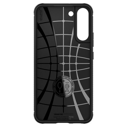 spigen rugged armor galaxy s22 matte black na Arena.pl