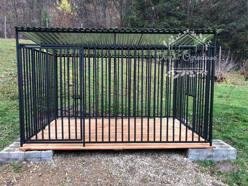 Kojec dla Psa 3x3m Klatka ID577 na Arena.pl