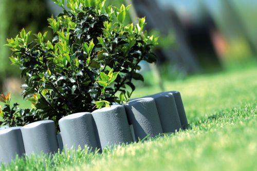 Palisada ogrodowa Border IPBO | Brązowy na Arena.pl