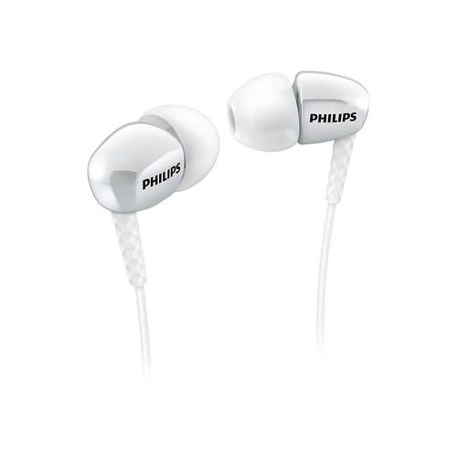 Słuchawki Philips SHE3900WT (SHE3900WT) Biała na Arena.pl
