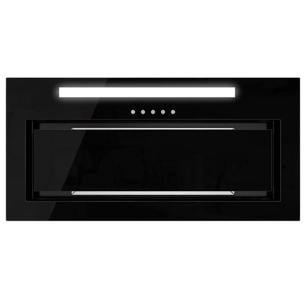 Okap kuchenny GLOBALO Senturo 60.3 Black zdjęcie 3