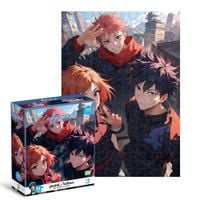 puzzle dodo anime puzzle 300 elementów 300674