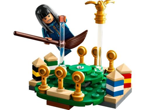 Klocki Harry Potter 30651 Trening Quidditcha na Arena.pl