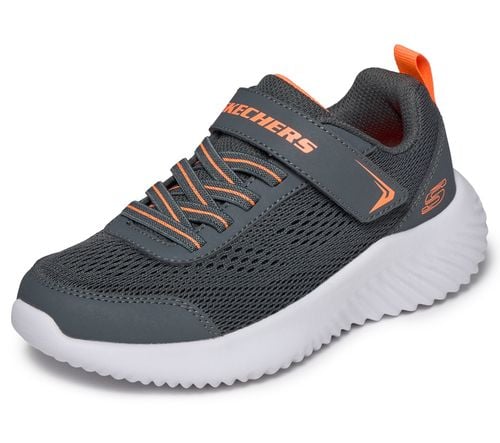 Skechers dziecięce sneakersy BOUNDER QUANTARUN 403905L CHAR 29 na Arena.pl