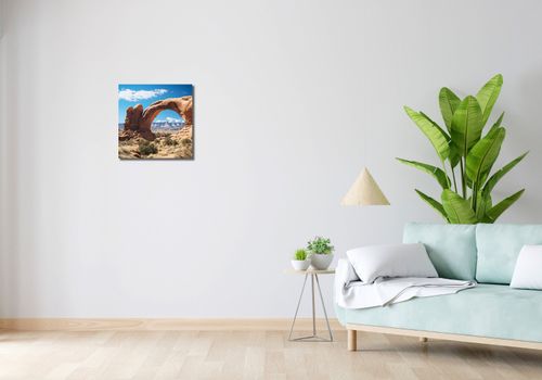 Obraz 40x40cm Triumf Natury na Arena.pl