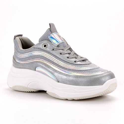 Sneakersy Na Platformie r.36 na Arena.pl